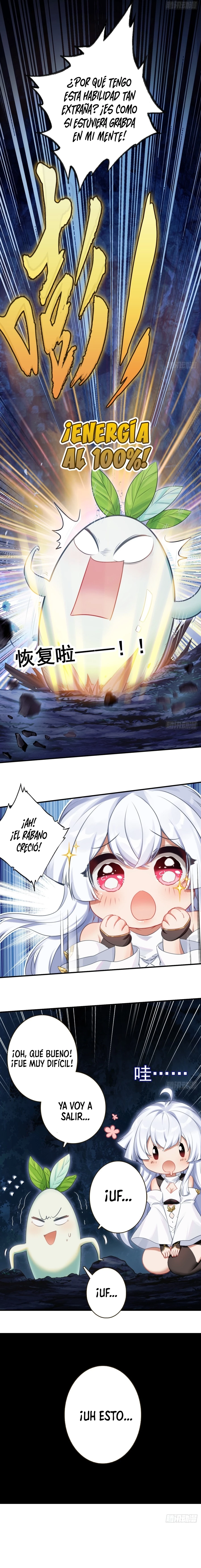 El Pibe que Reencarno en un Rabano - Capítulo 3 - Página 23 - LectorTMOo