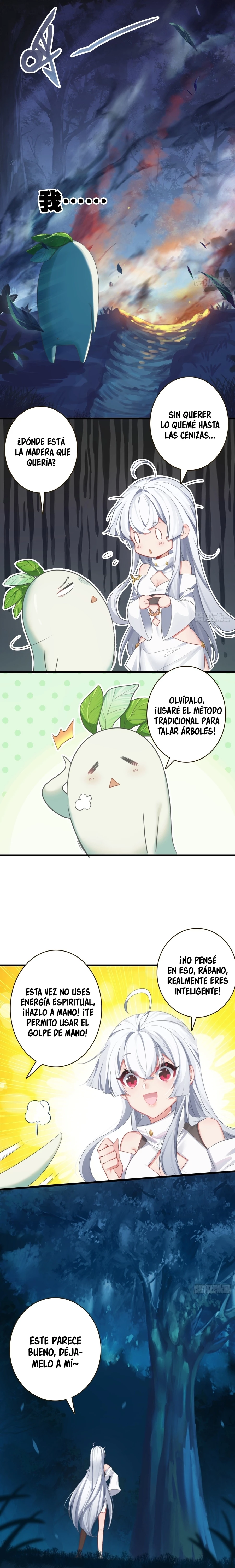 El Pibe que Reencarno en un Rabano - Capítulo 4 - Página 15 - LectorTMOo