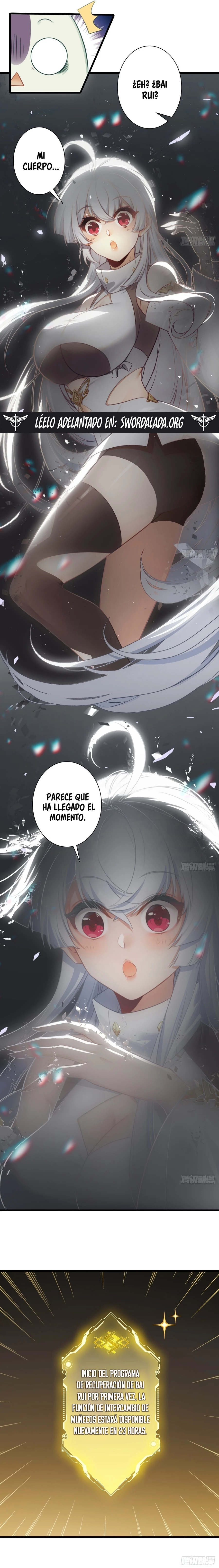El Pibe que Reencarno en un Rabano - Capítulo 5 - Página 6 - LectorTMOo