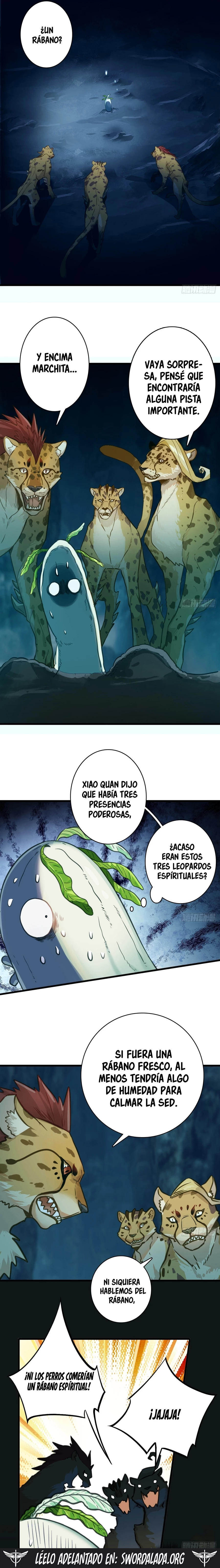 El Pibe que Reencarno en un Rabano - Capítulo 5 - Página 17 - LectorTMOo