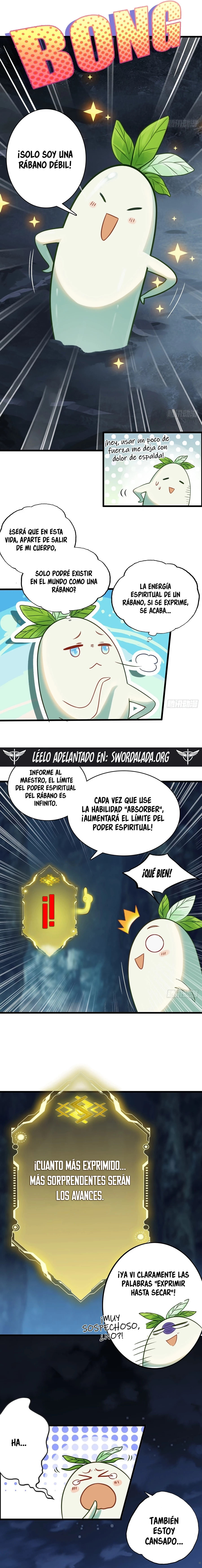 El Pibe que Reencarno en un Rabano - Capítulo 6 - Página 10 - LectorTMOo