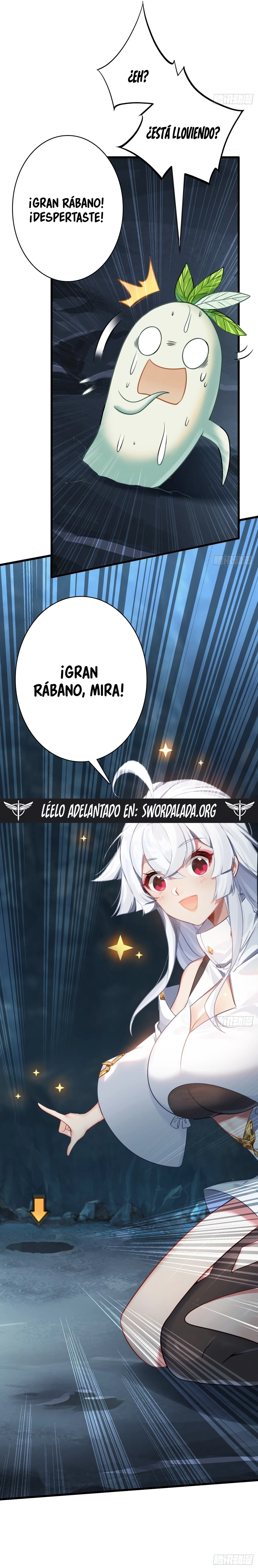 El Pibe que Reencarno en un Rabano - Capítulo 6 - Página 12 - LectorTMOo