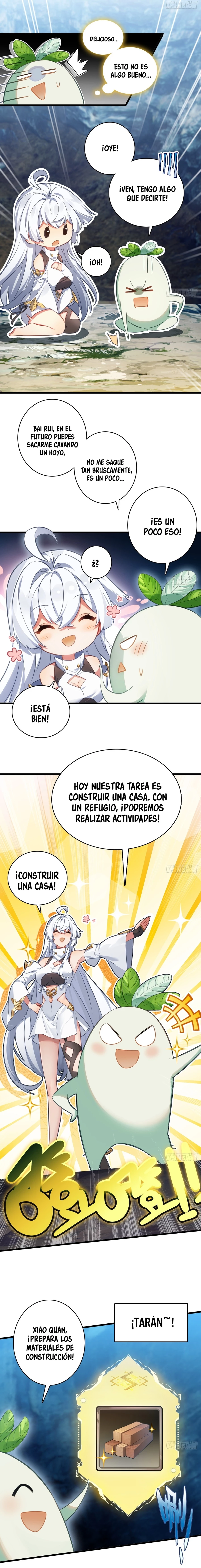 El Pibe que Reencarno en un Rabano - Capítulo 6 - Página 17 - LectorTMOo