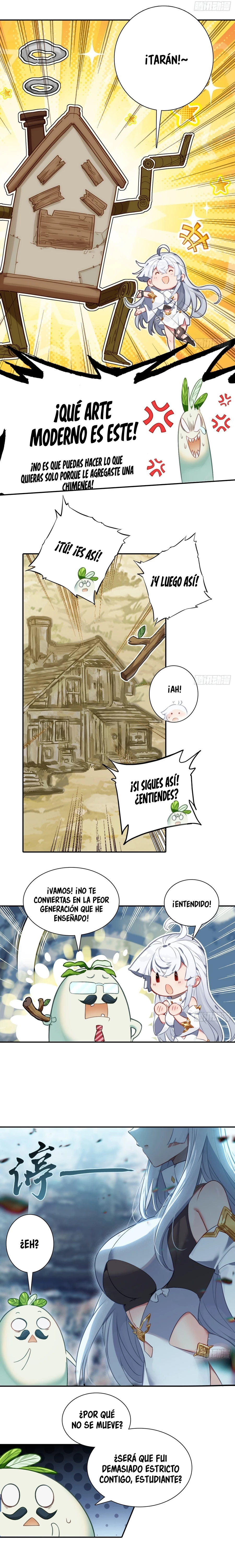 El Pibe que Reencarno en un Rabano - Capítulo 6 - Página 19 - LectorTMOo