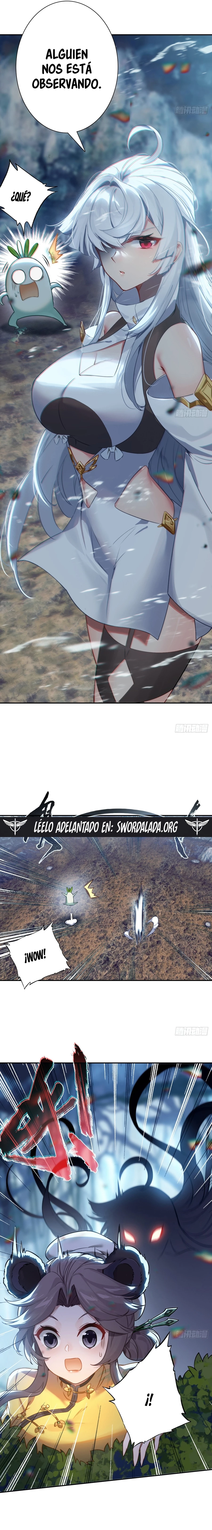 El Pibe que Reencarno en un Rabano - Capítulo 6 - Página 20 - LectorTMOo