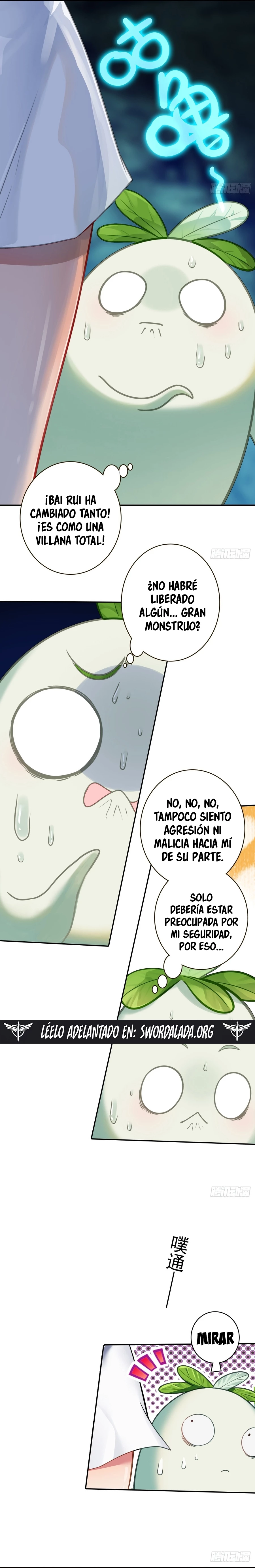 El Pibe que Reencarno en un Rabano - Capítulo 7 - Página 11 - LectorTMOo