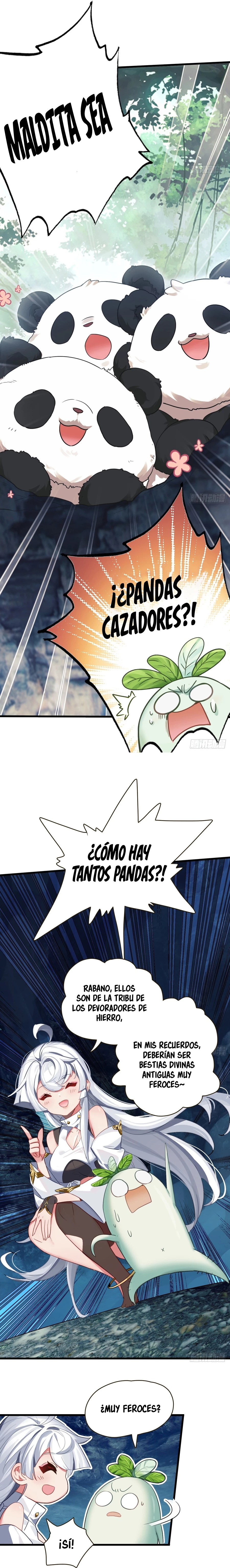 El Pibe que Reencarno en un Rabano - Capítulo 7 - Página 17 - LectorTMOo