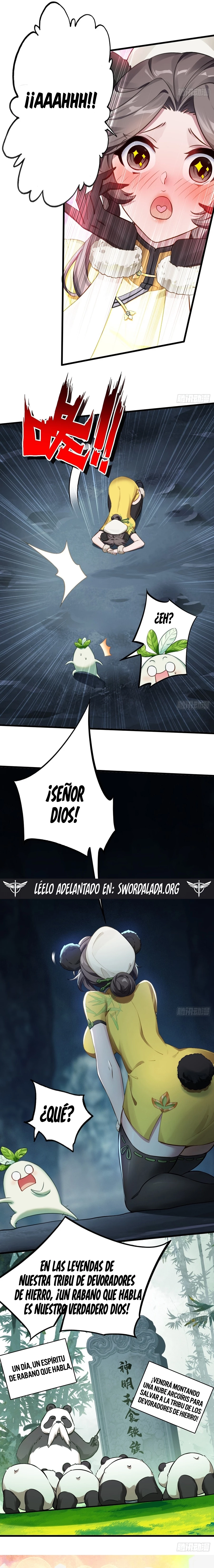 El Pibe que Reencarno en un Rabano - Capítulo 7 - Página 20 - LectorTMOo
