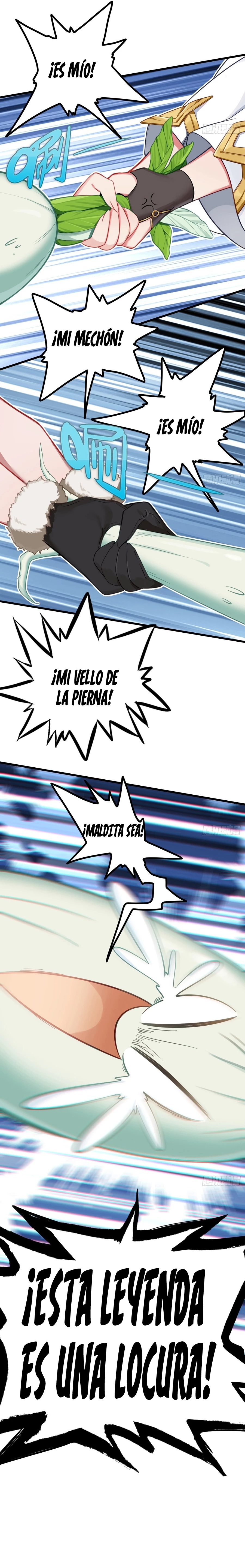 El Pibe que Reencarno en un Rabano - Capítulo 7 - Página 24 - LectorTMOo