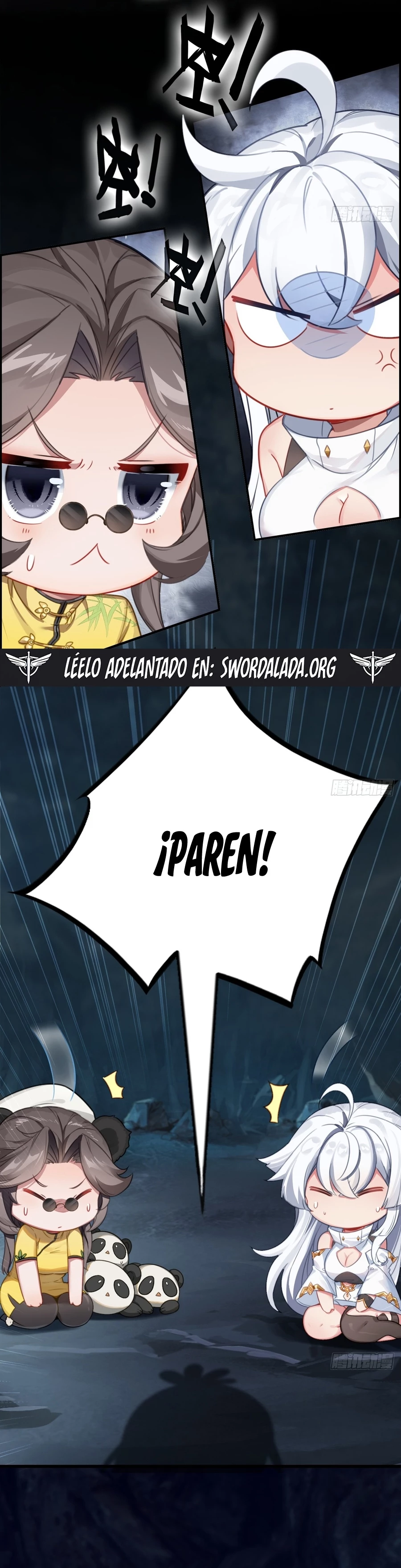 El Pibe que Reencarno en un Rabano - Capítulo 8 - Página 4 - LectorTMOo