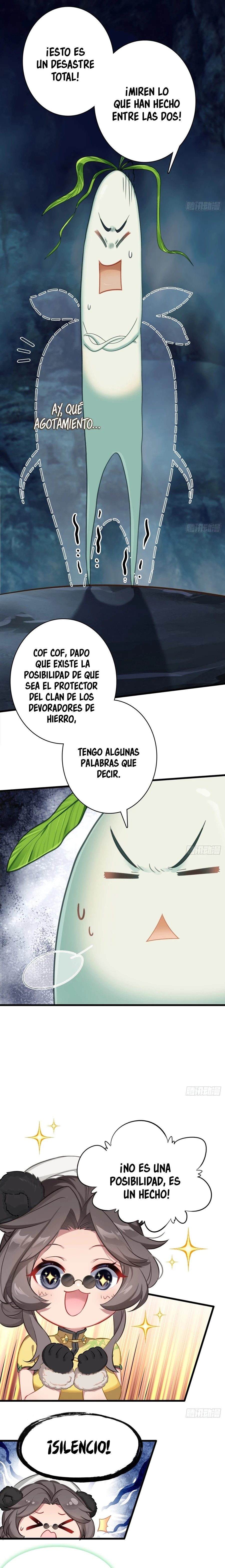El Pibe que Reencarno en un Rabano - Capítulo 8 - Página 5 - LectorTMOo