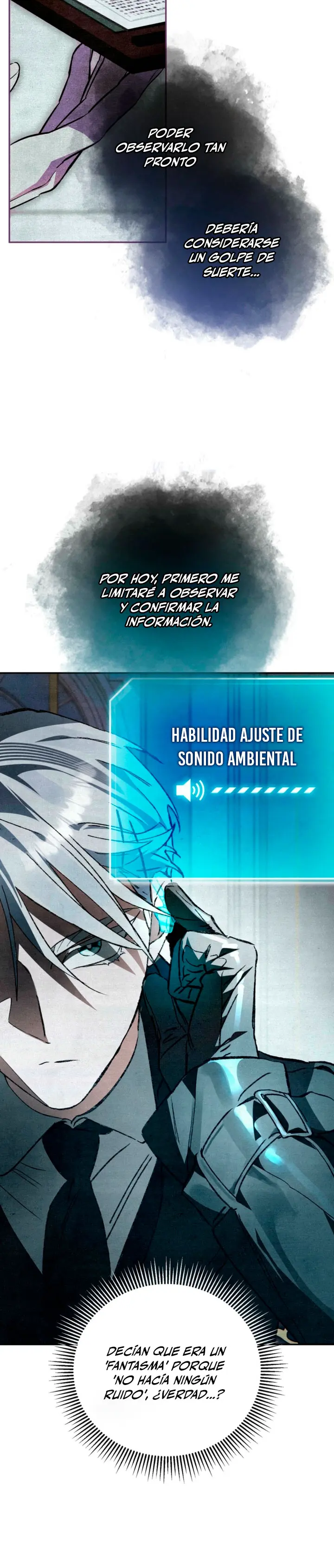 El Pintor que Dibuja Mazmorras capítulo 5 página 4