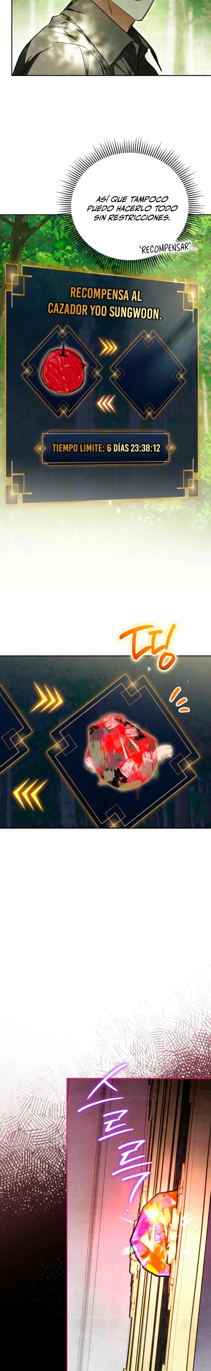 El Pintor que Dibuja Mazmorras capítulo 8 página 8