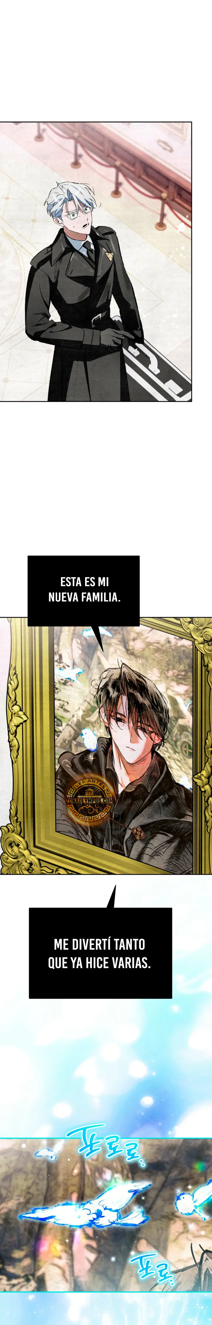 El Pintor que Dibuja Mazmorras capítulo 8 página 18