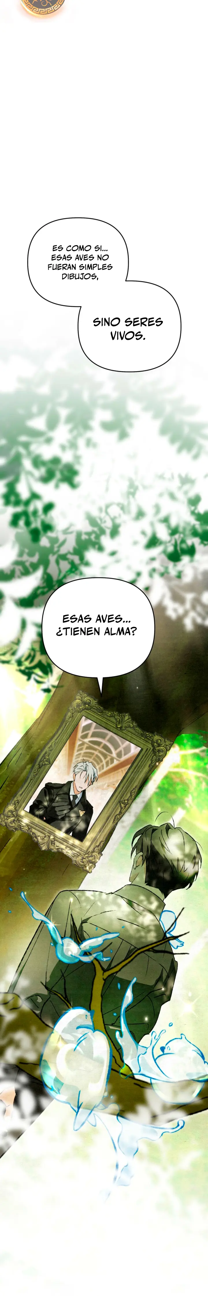 El Pintor que Dibuja Mazmorras capítulo 8 página 21