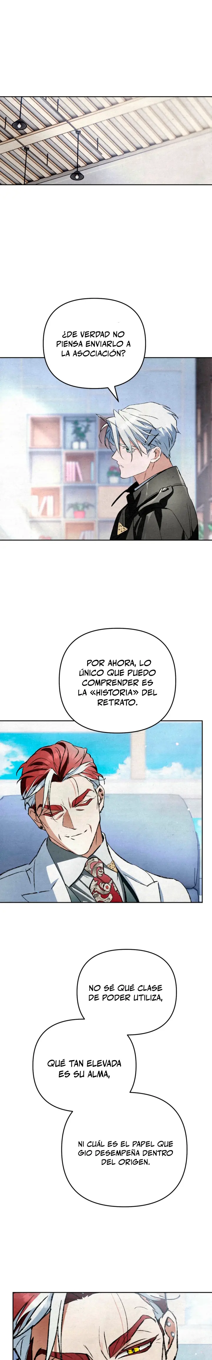 El Pintor que Dibuja Mazmorras capítulo 8 página 27