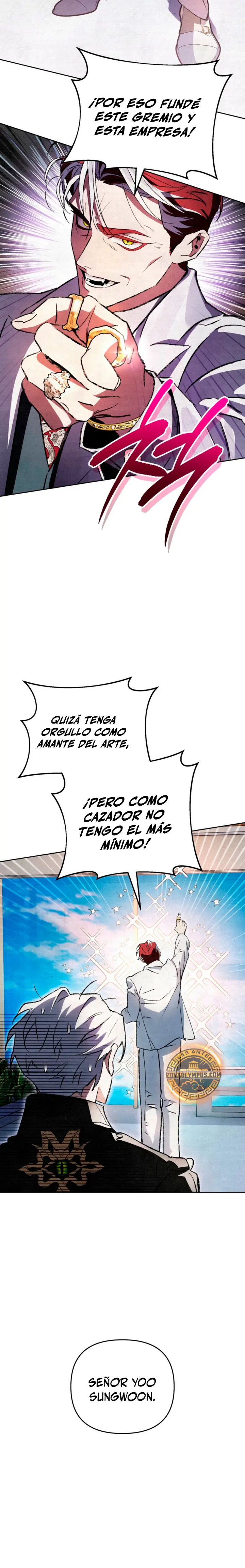 El Pintor que Dibuja Mazmorras capítulo 8 página 30