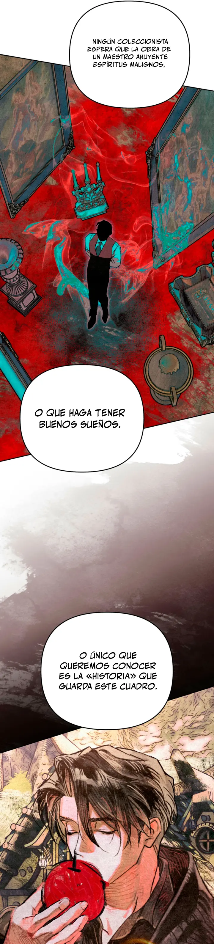 El Pintor que Dibuja Mazmorras capítulo 8 página 31