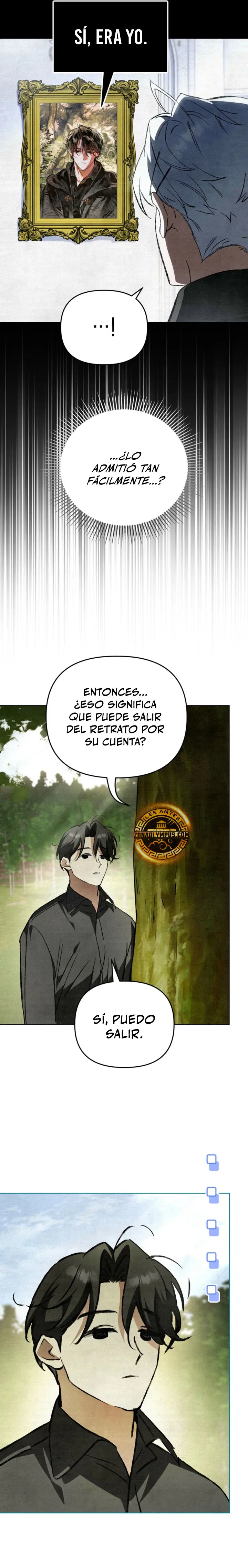 El Pintor que Dibuja Mazmorras capítulo 6 página 7