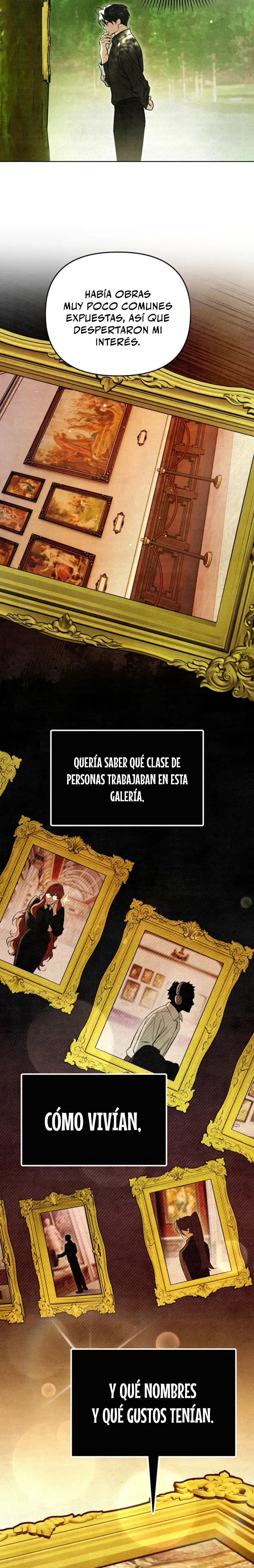El Pintor que Dibuja Mazmorras capítulo 6 página 16