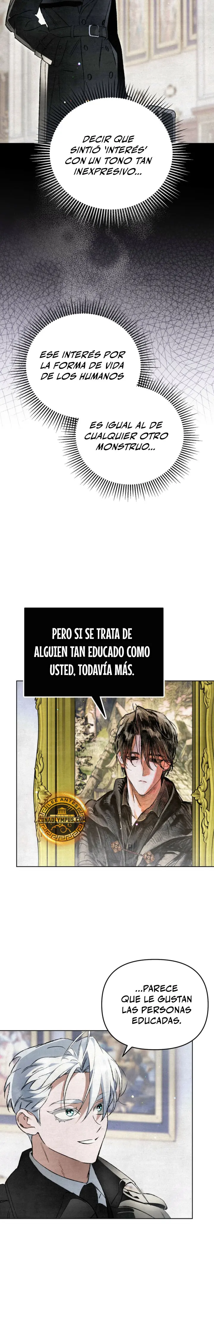 El Pintor que Dibuja Mazmorras capítulo 6 página 18