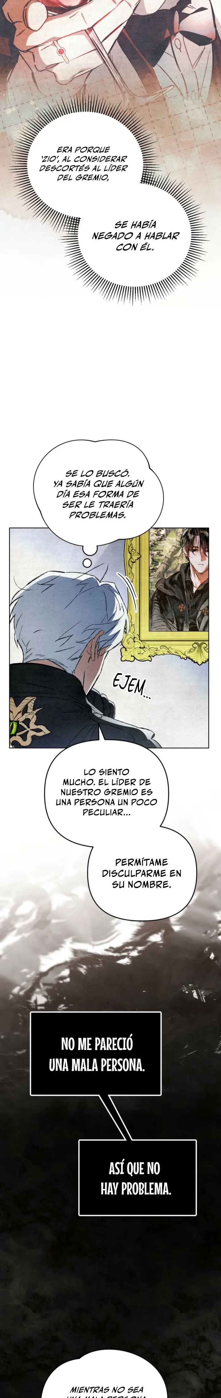El Pintor que Dibuja Mazmorras capítulo 6 página 21