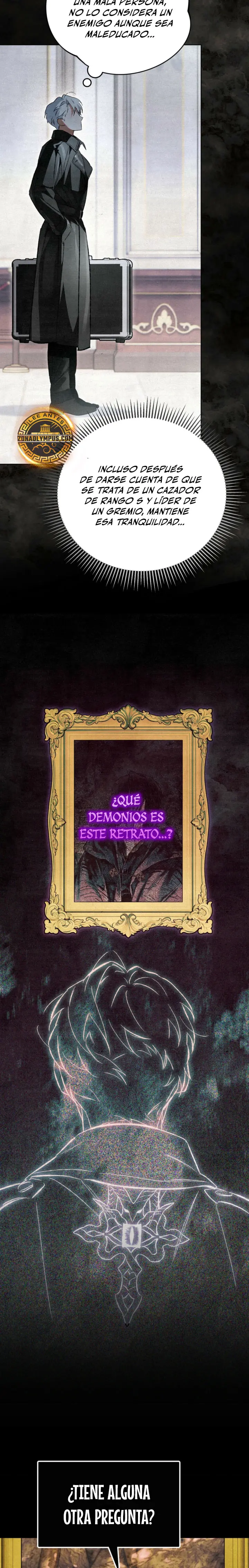 El Pintor que Dibuja Mazmorras capítulo 6 página 22