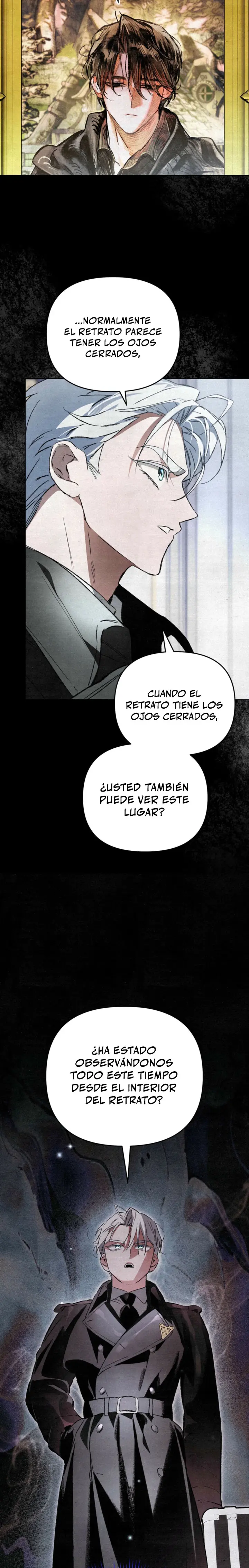 El Pintor que Dibuja Mazmorras capítulo 6 página 23