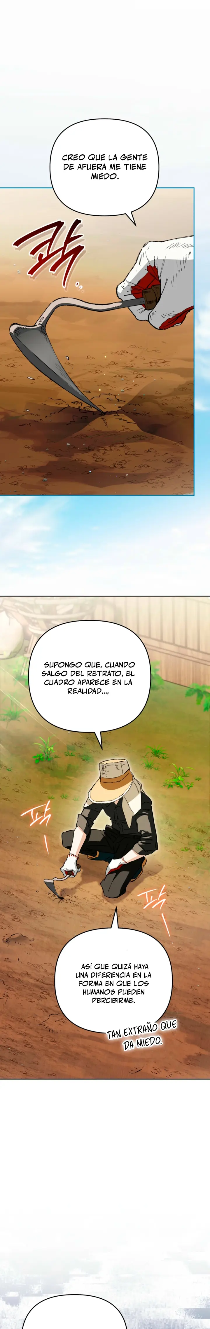El Pintor que Dibuja Mazmorras capítulo 10 página 5