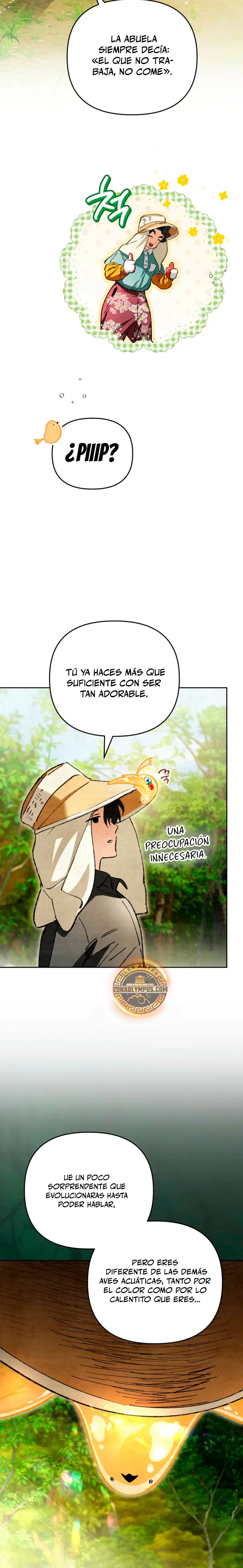 El Pintor que Dibuja Mazmorras capítulo 10 página 8