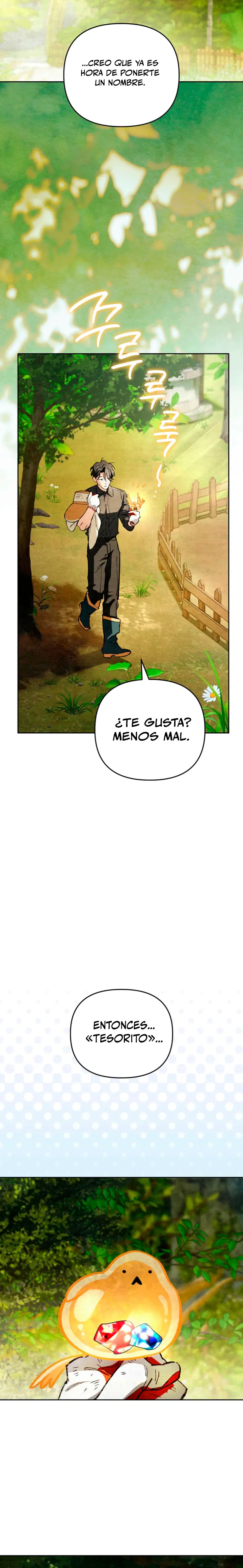 El Pintor que Dibuja Mazmorras capítulo 10 página 9