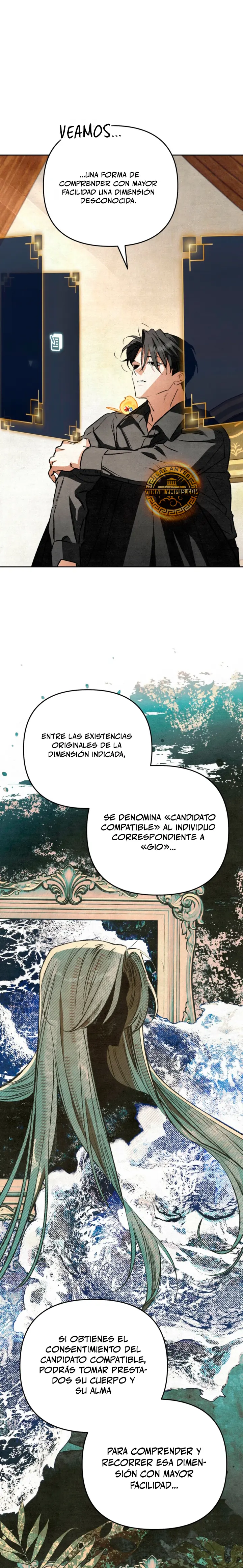 El Pintor que Dibuja Mazmorras capítulo 10 página 22