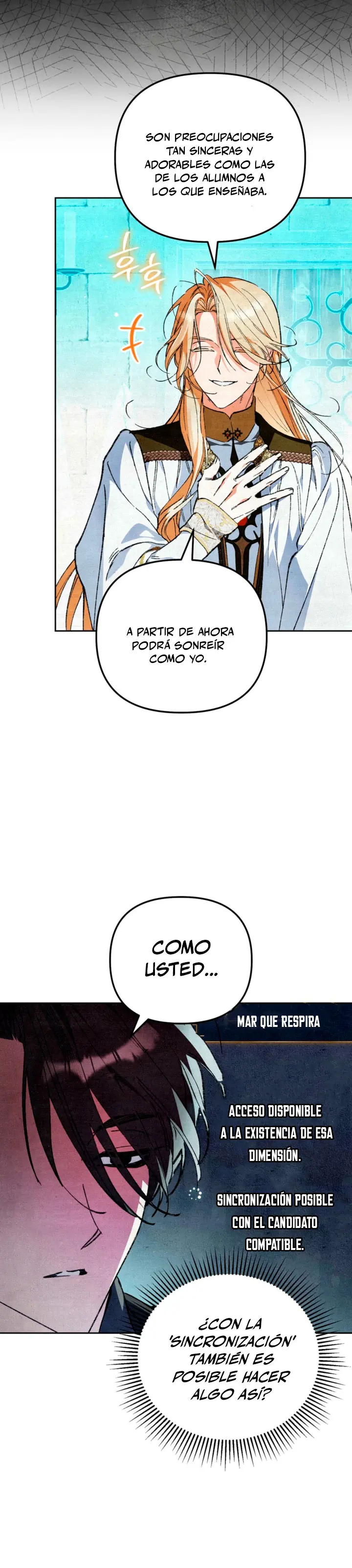 El Pintor que Dibuja Mazmorras capítulo 11 página 4