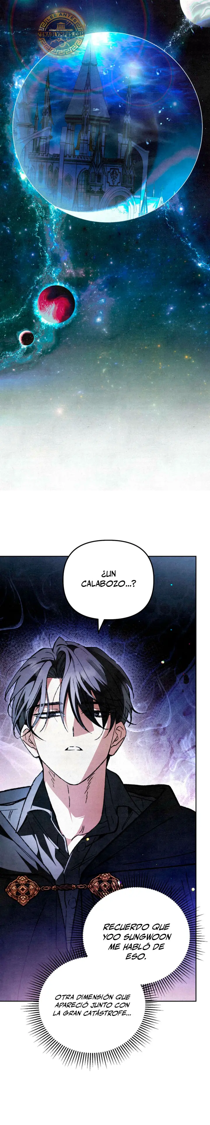 El Pintor que Dibuja Mazmorras capítulo 11 página 10