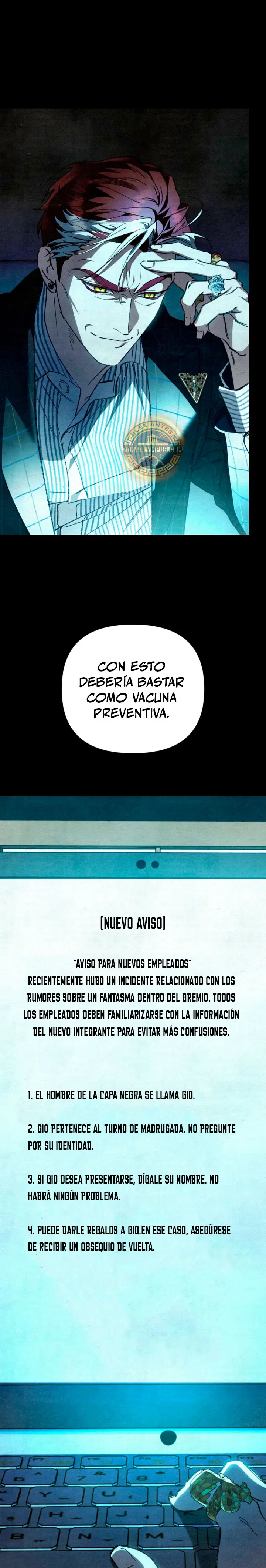 El Pintor que Dibuja Mazmorras capítulo 11 página 41