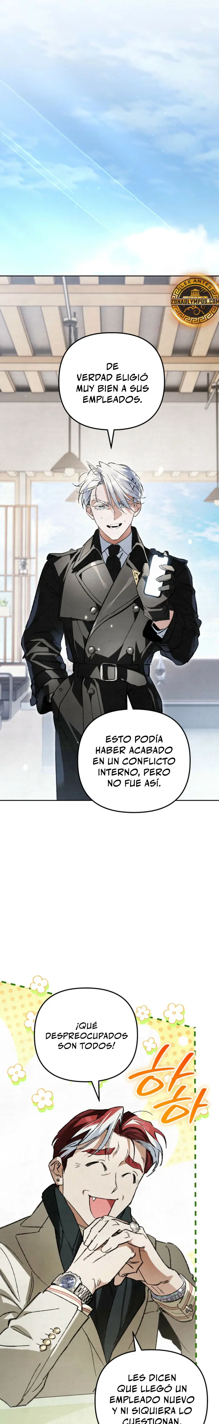 El Pintor que Dibuja Mazmorras capítulo 12 página 7
