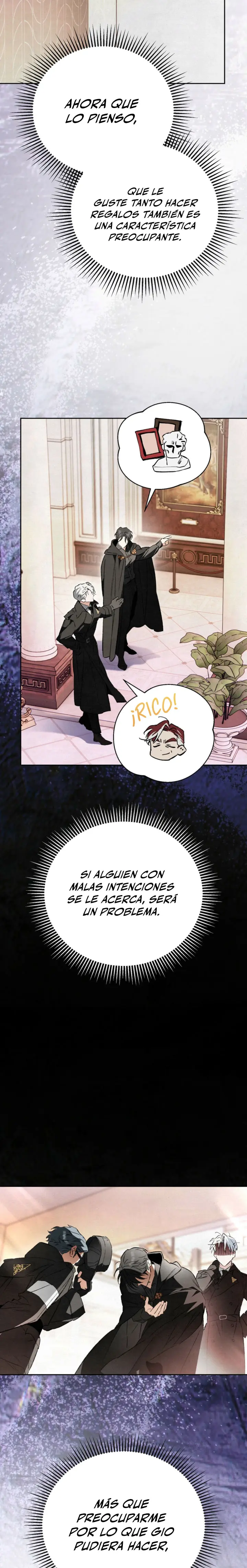 El Pintor que Dibuja Mazmorras capítulo 12 página 28