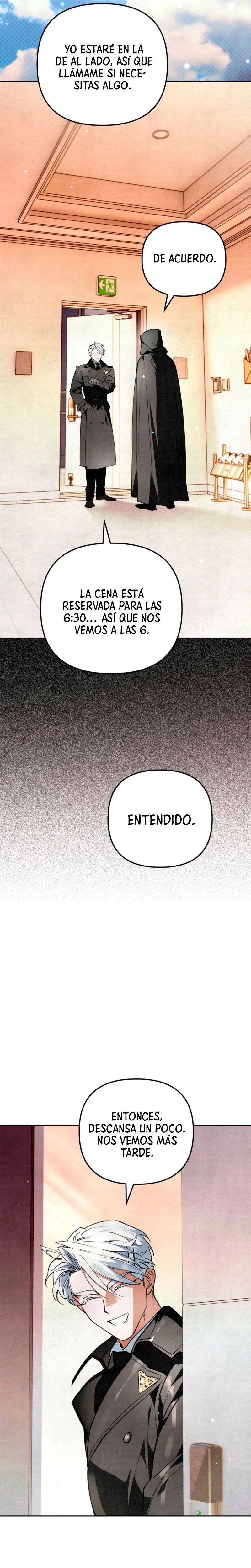El Pintor que Dibuja Mazmorras capítulo 14 página 4