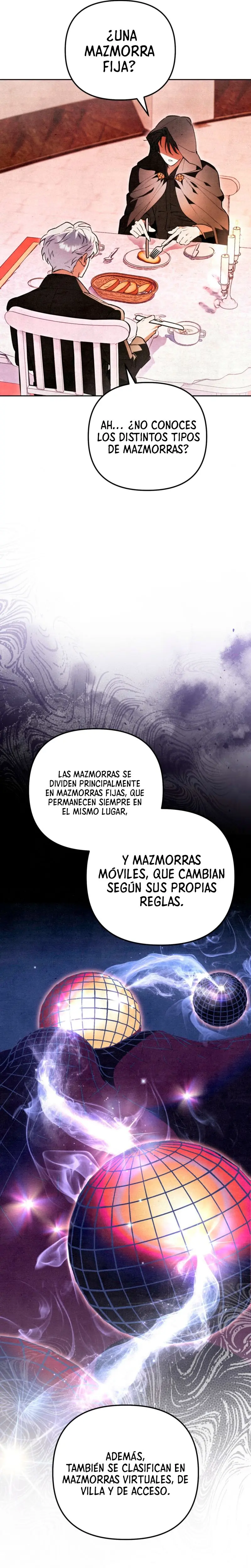 El Pintor que Dibuja Mazmorras capítulo 14 página 29