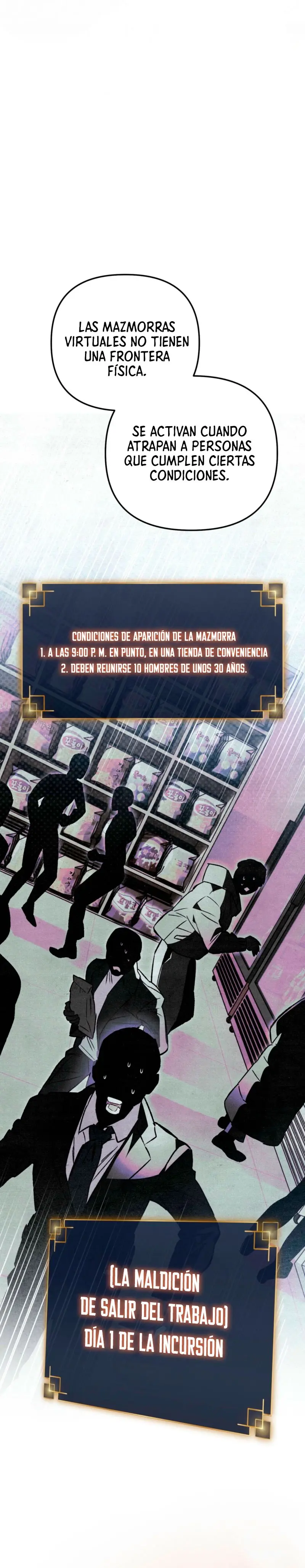 El Pintor que Dibuja Mazmorras capítulo 14 página 30