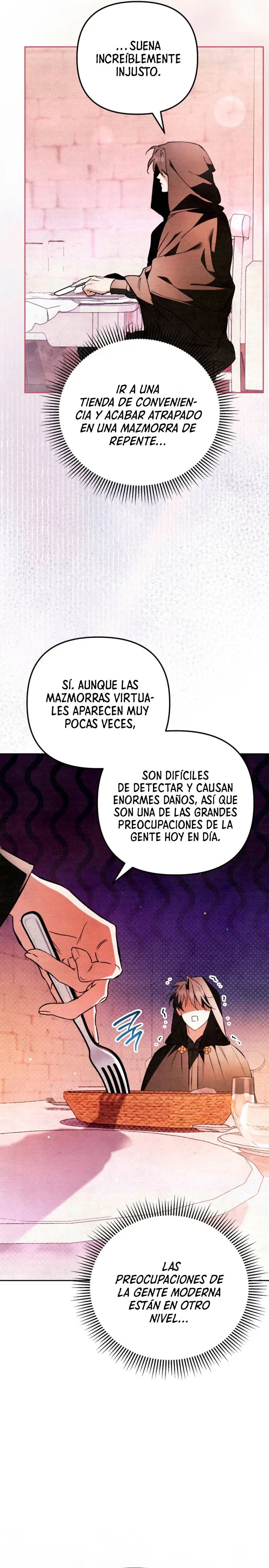 El Pintor que Dibuja Mazmorras capítulo 14 página 31