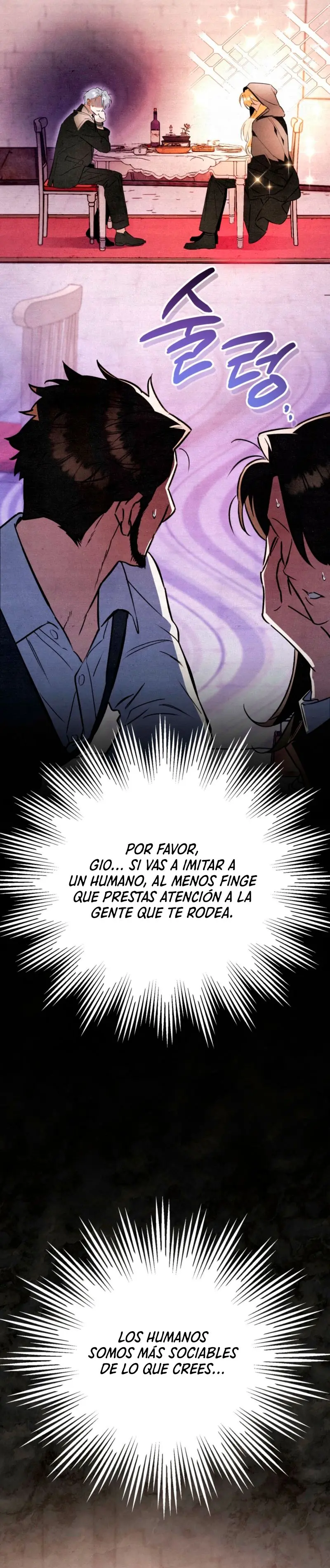 El Pintor que Dibuja Mazmorras capítulo 14 página 39