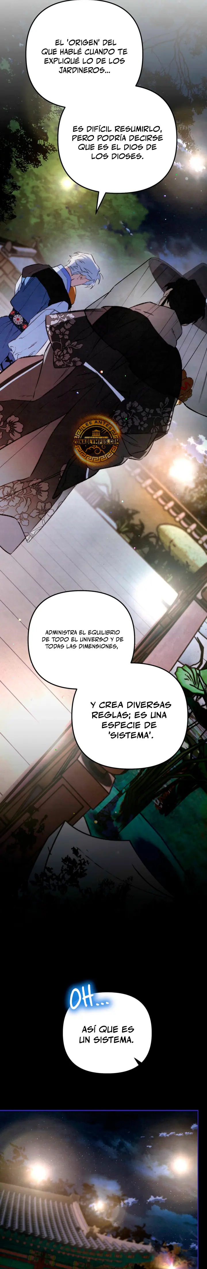 El Pintor que Dibuja Mazmorras capítulo 15 página 8