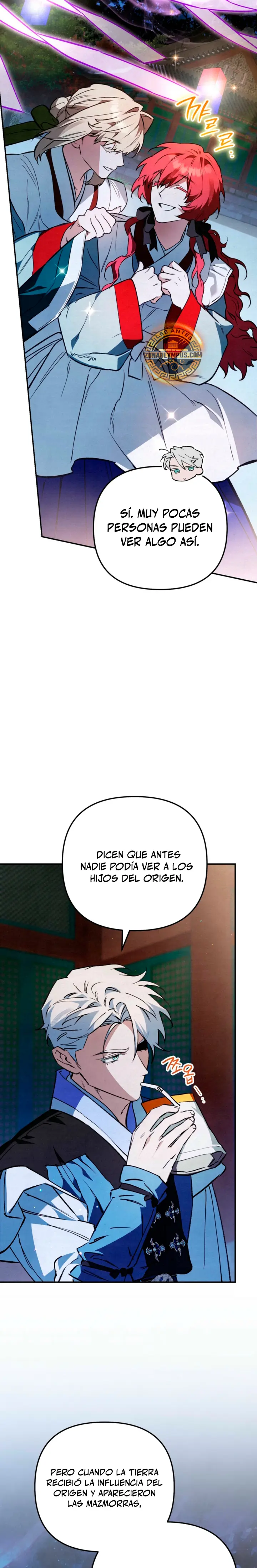 El Pintor que Dibuja Mazmorras capítulo 15 página 11