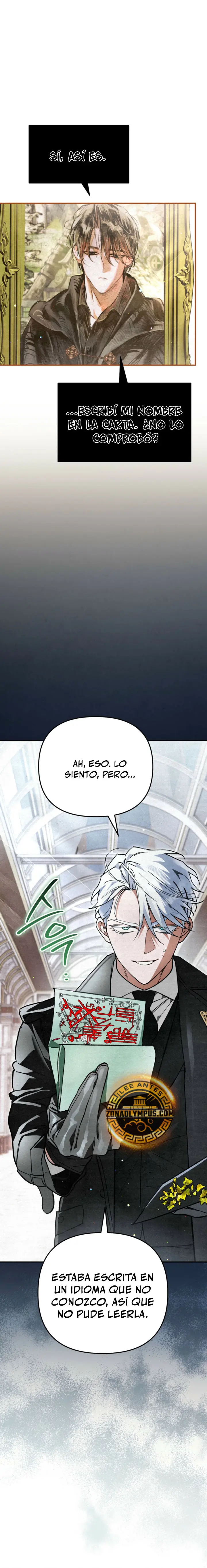 El Pintor que Dibuja Mazmorras capítulo 20 página 10