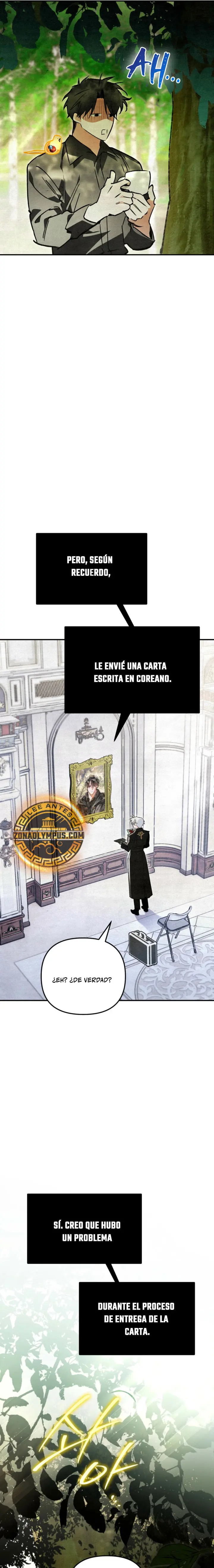 El Pintor que Dibuja Mazmorras capítulo 20 página 11