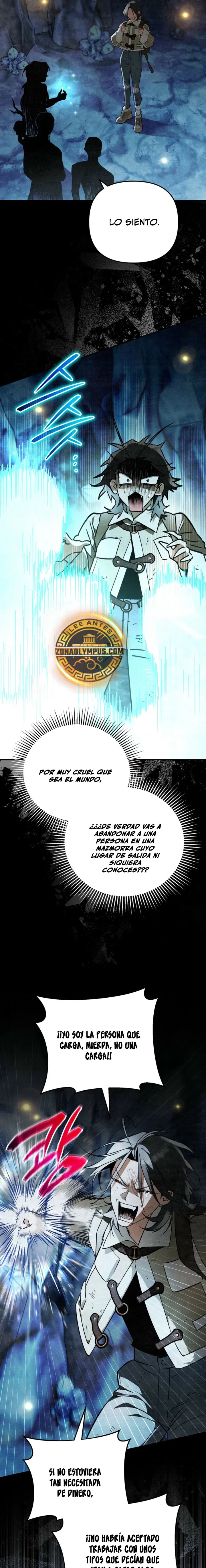 El Pintor que Dibuja Mazmorras capítulo 20 página 26