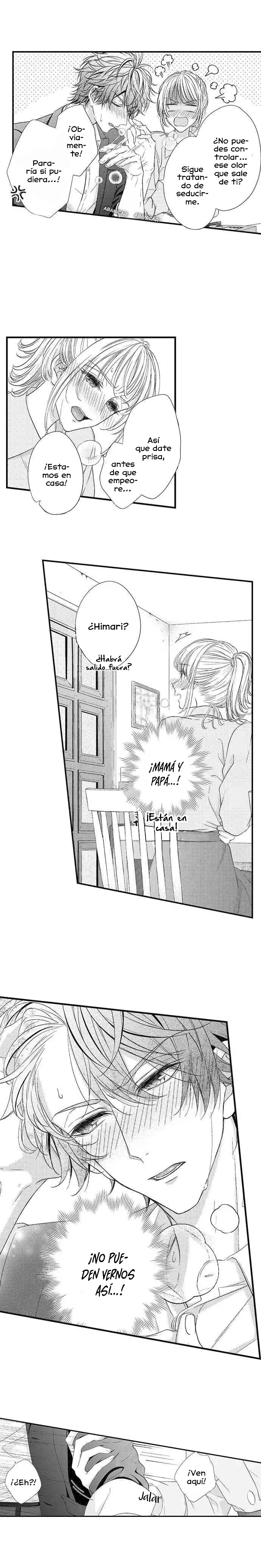El placer predestinado: alfa y omega - Capítulo 5 - Página 6 - LectorTMOo
