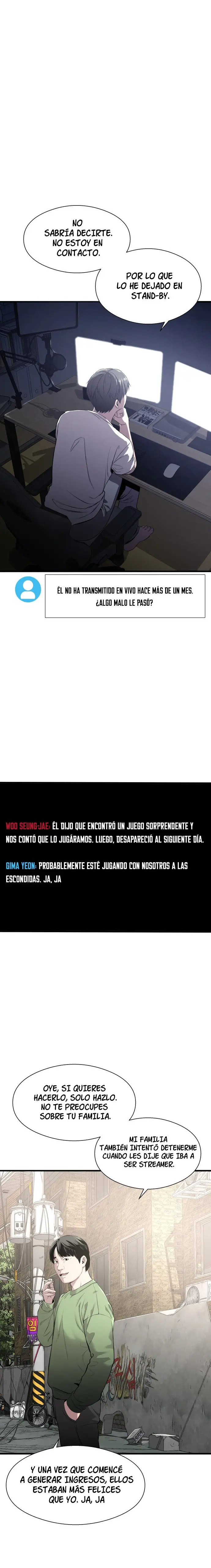 El poema de un corazón palpitante. - Capítulo 1 - Página 12 - LectorTMOo