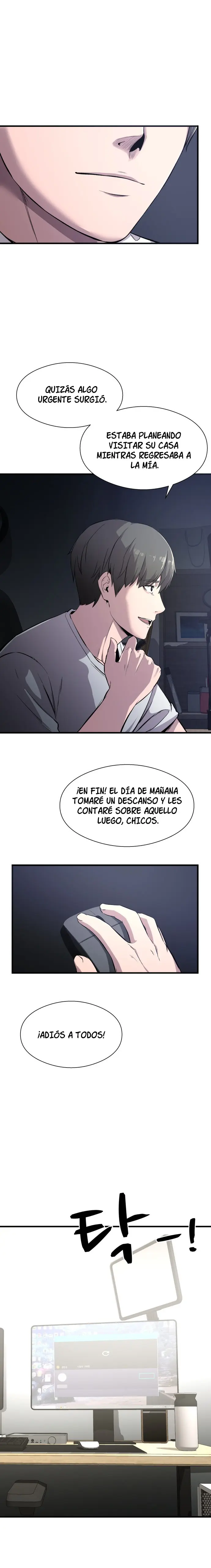 El poema de un corazón palpitante. - Capítulo 1 - Página 13 - LectorTMOo
